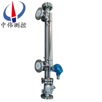 防腐遠(yuǎn)傳型磁翻板液位計