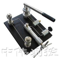 臺(tái)式氣壓壓力泵